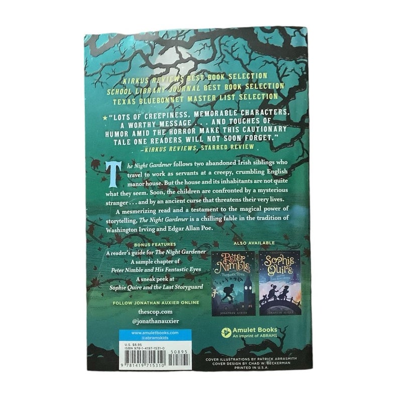 The Night Gardener