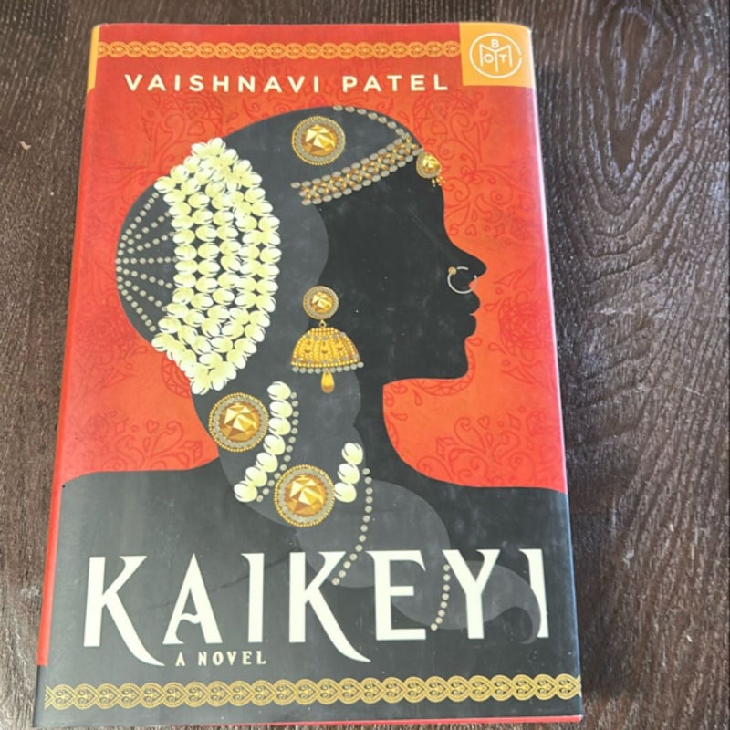 Kaikeyi