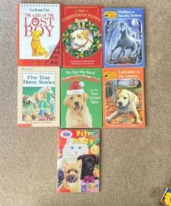 Young Readers Animal lovers Collection