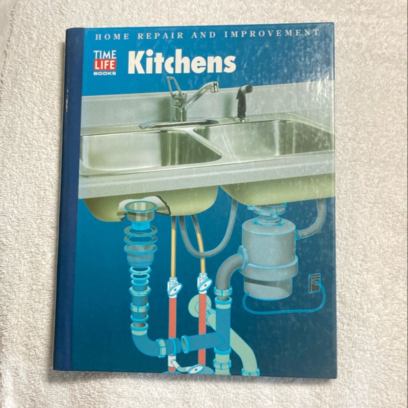 Home Repair and Improvement Kitchens 16