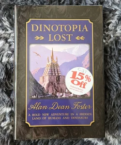 Dinotopia Lost *First Edition*