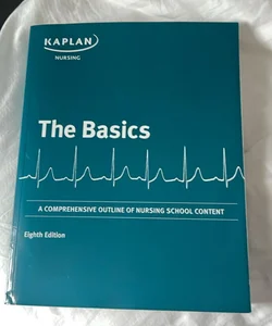 Kaplan Nursing Conprehensive Outline 
