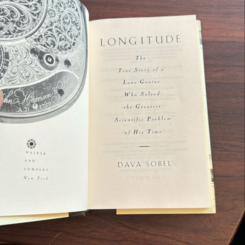 Longitude