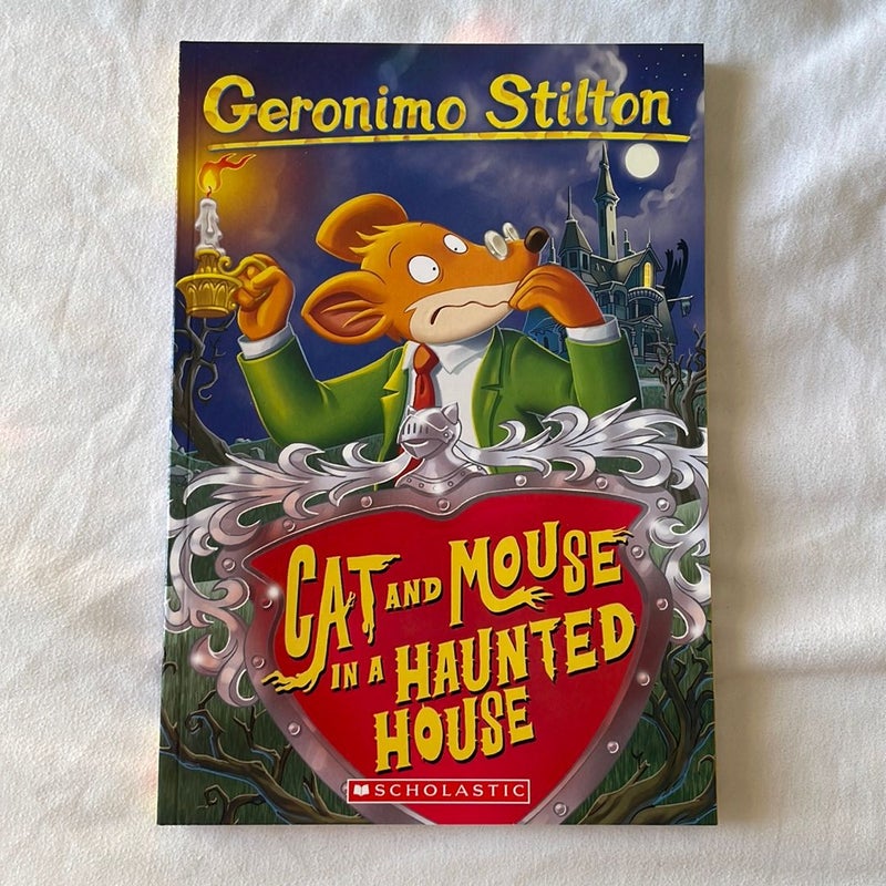 Cat and Mouse in a Haunted House