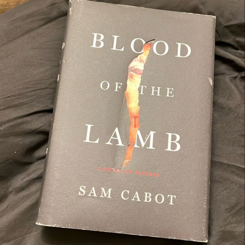 Blood of the Lamb