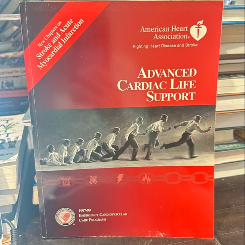 Advanced cardiac life support 