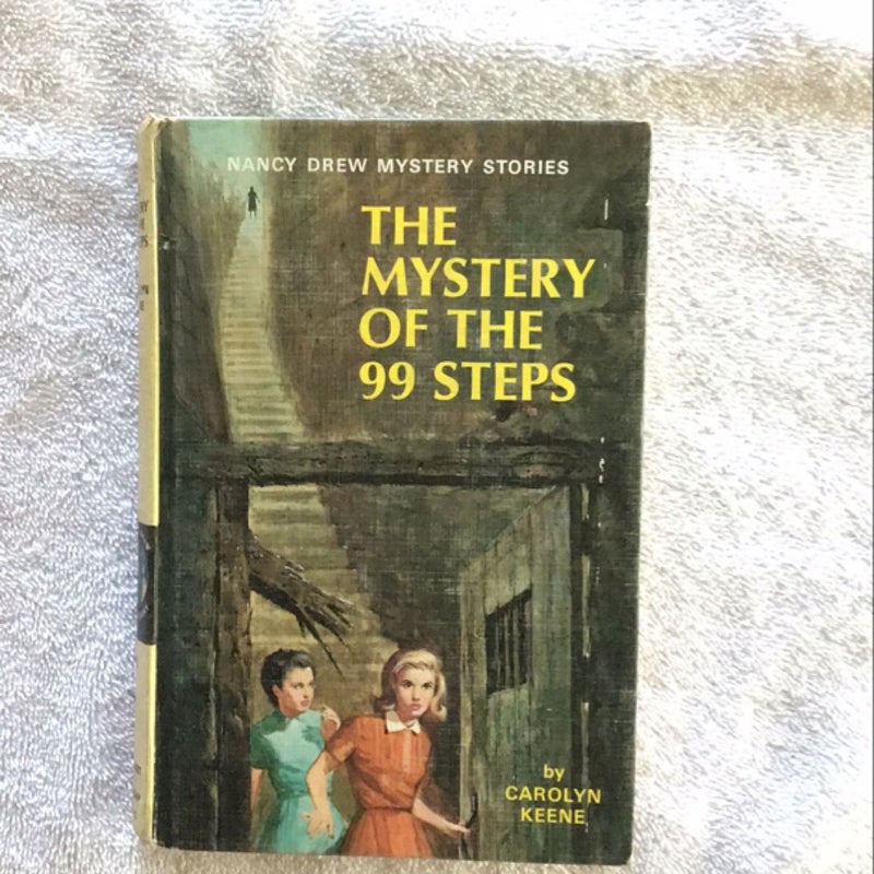 The Mystery of The 99 Steps