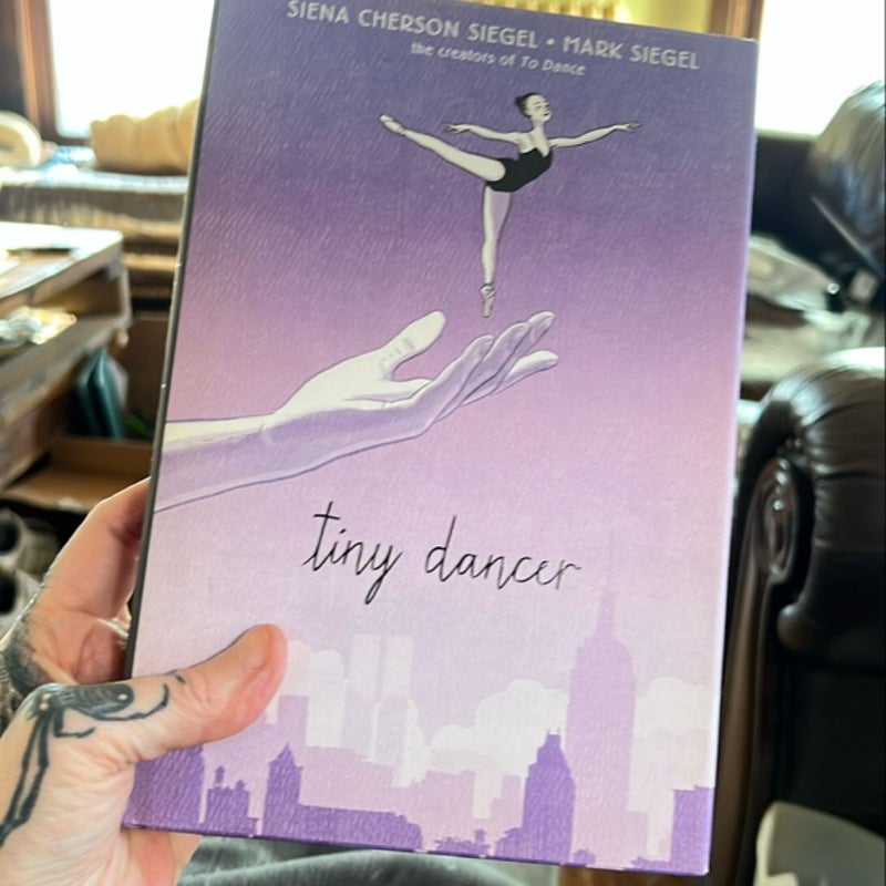 Tiny Dancer *signed*