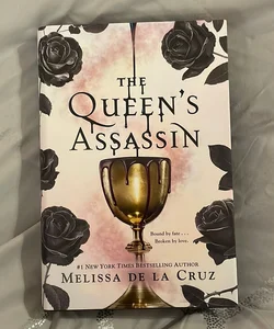 Signed: The Queen's Assassin