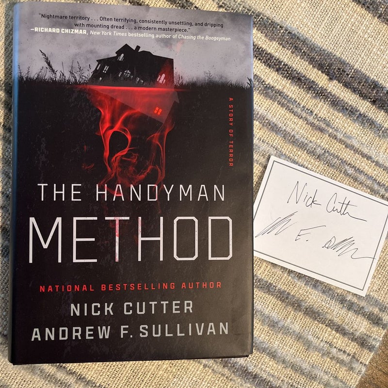 The Handyman Method (With Signed Bookplate)