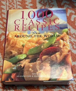 1000 Classic Recipes from Around the World