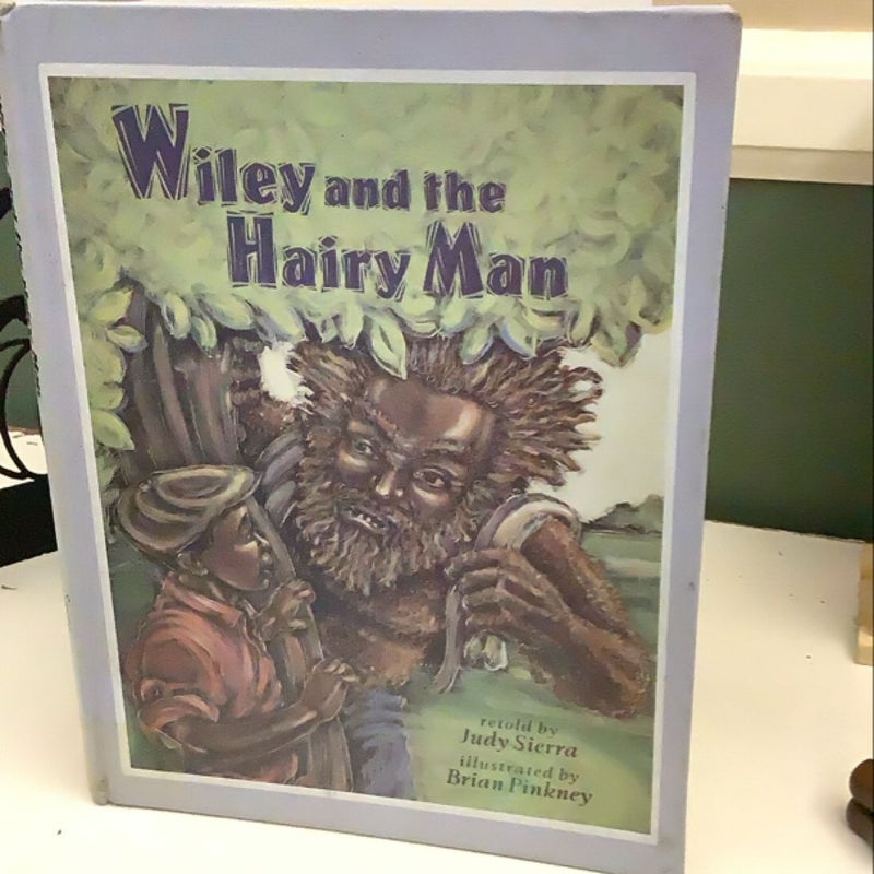 Wiley and the Hairy Man