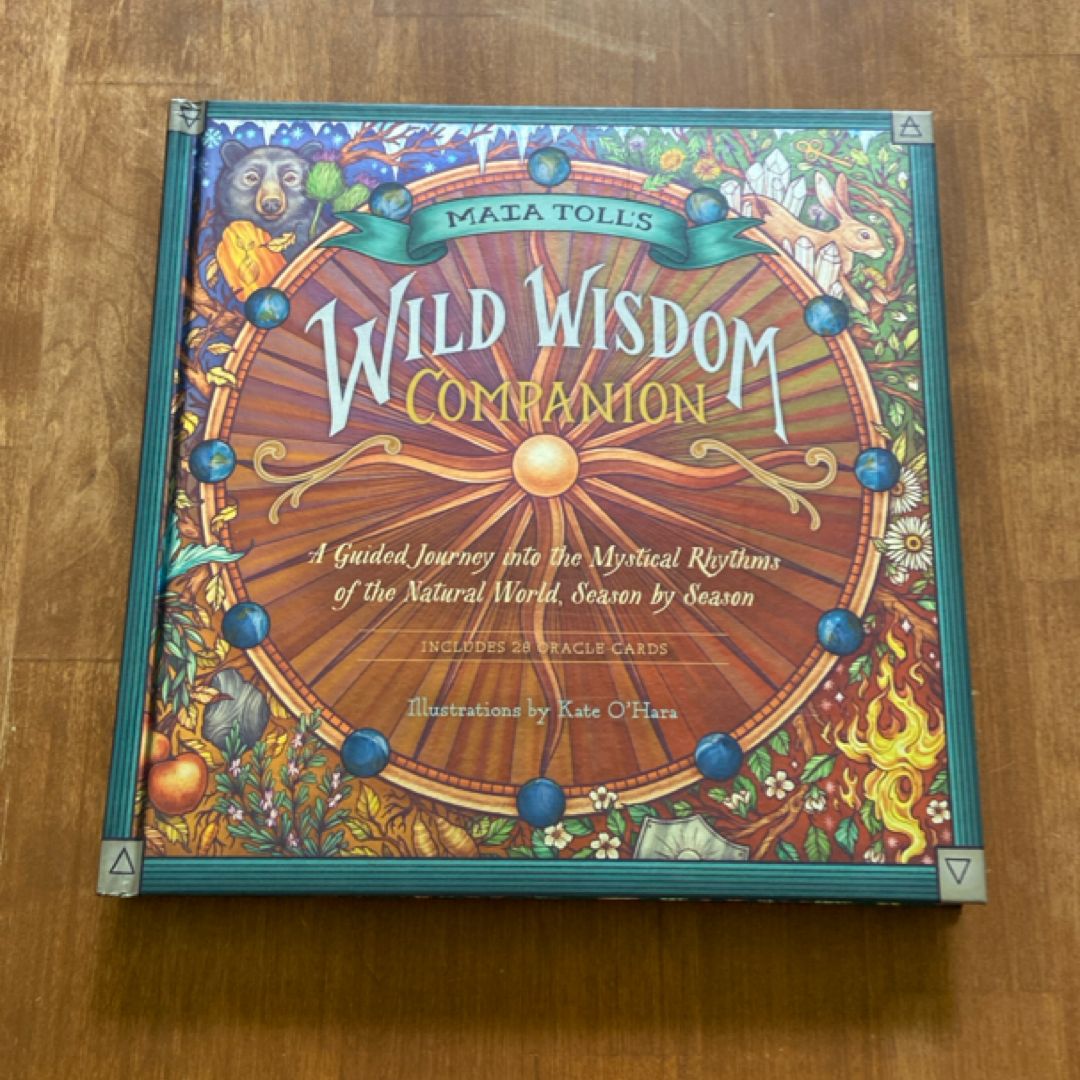 Maia Toll's Wild Wisdom Companion