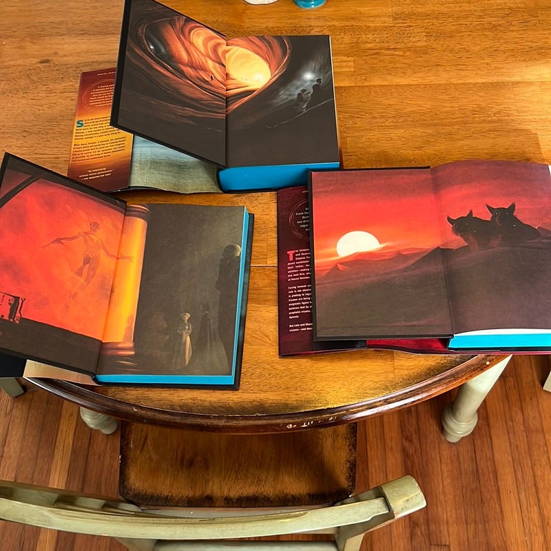 Dune Deluxe Edition Series 