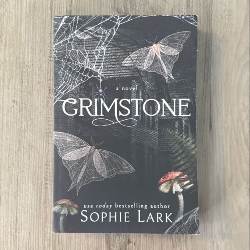 Grimstone