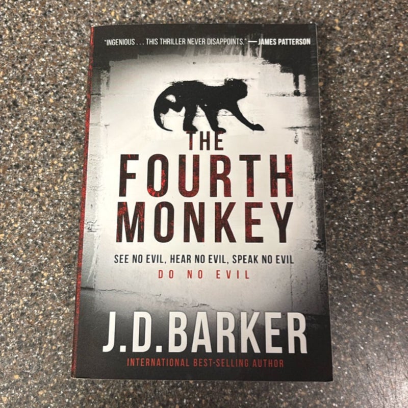 The Fourth Monkey