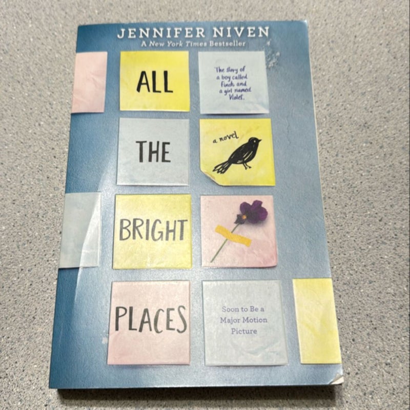 All the Bright Places