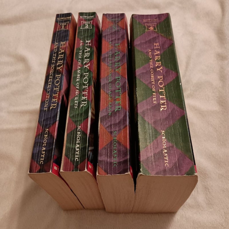 Harry Potter Books