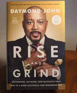 Rise and Grind (Signed)