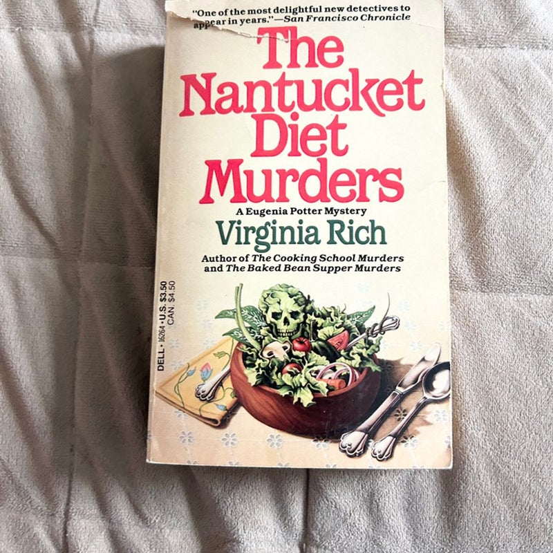 The Nantucket Diet Murders