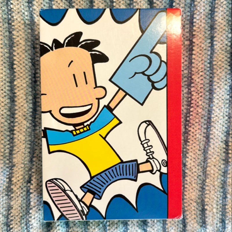 Big Nate Triple Play Box Set