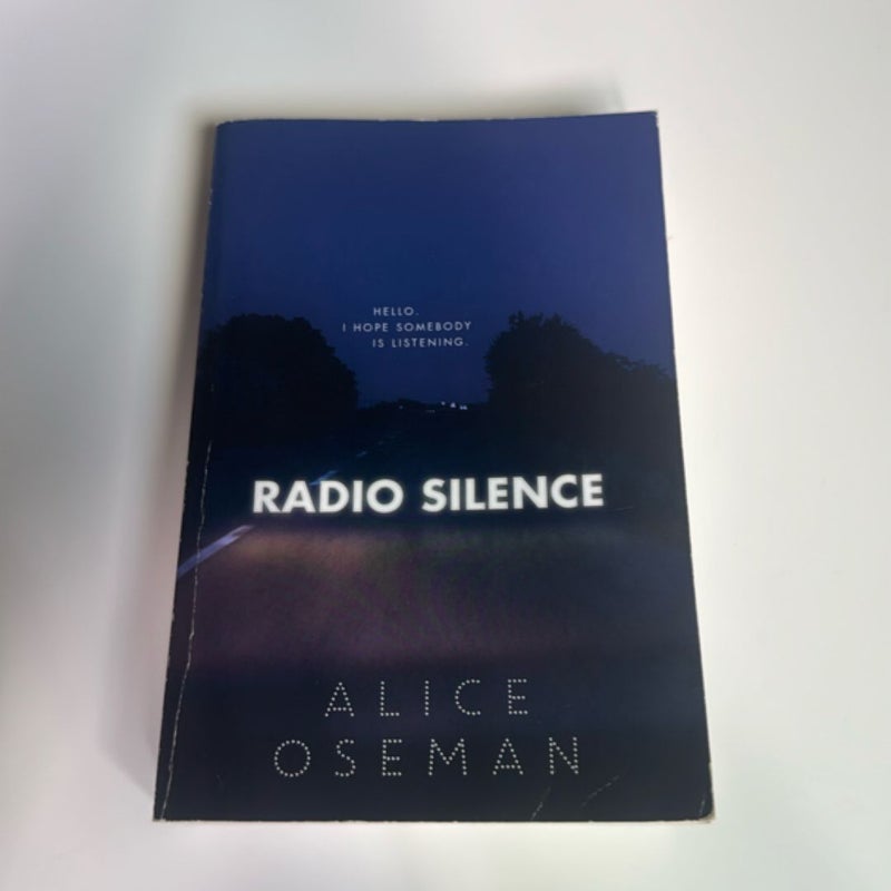 Radio Silence