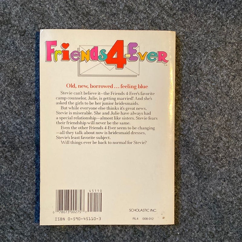 Friends 4-Ever, No. 10