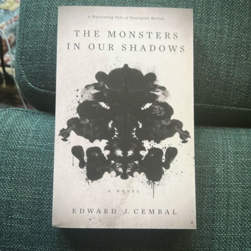 The Monsters in Our Shadows