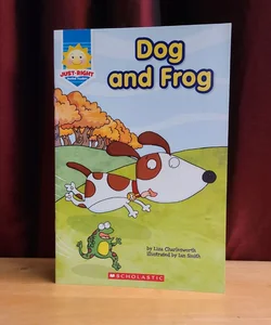 Dog and Frog