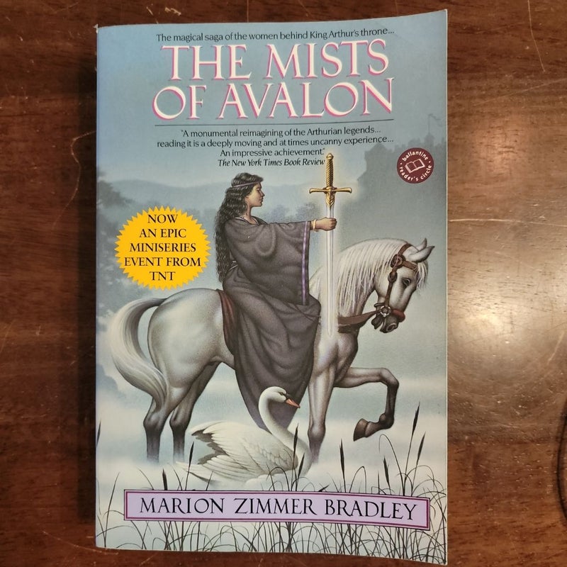 The Mists of Avalon