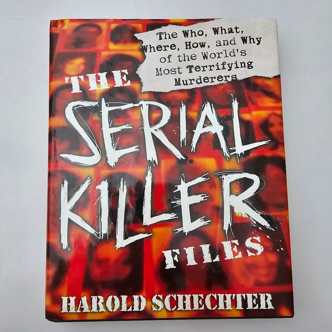 The Serial Killer Files