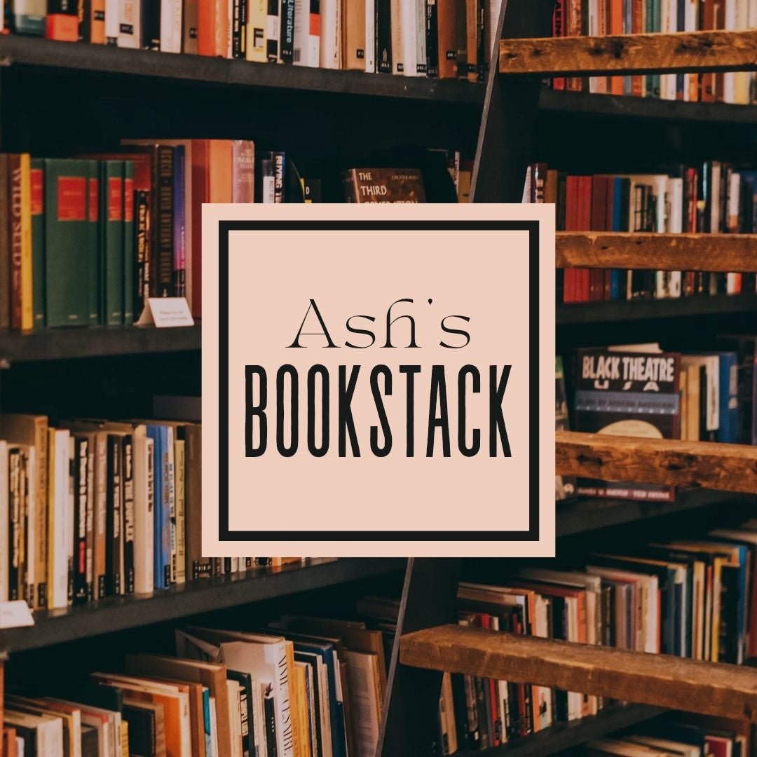 Ash's Bookstack