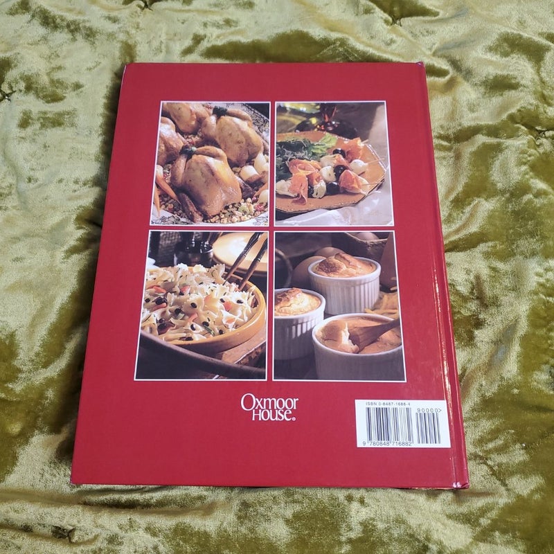 Southern Living Annual Recipes Cookbook