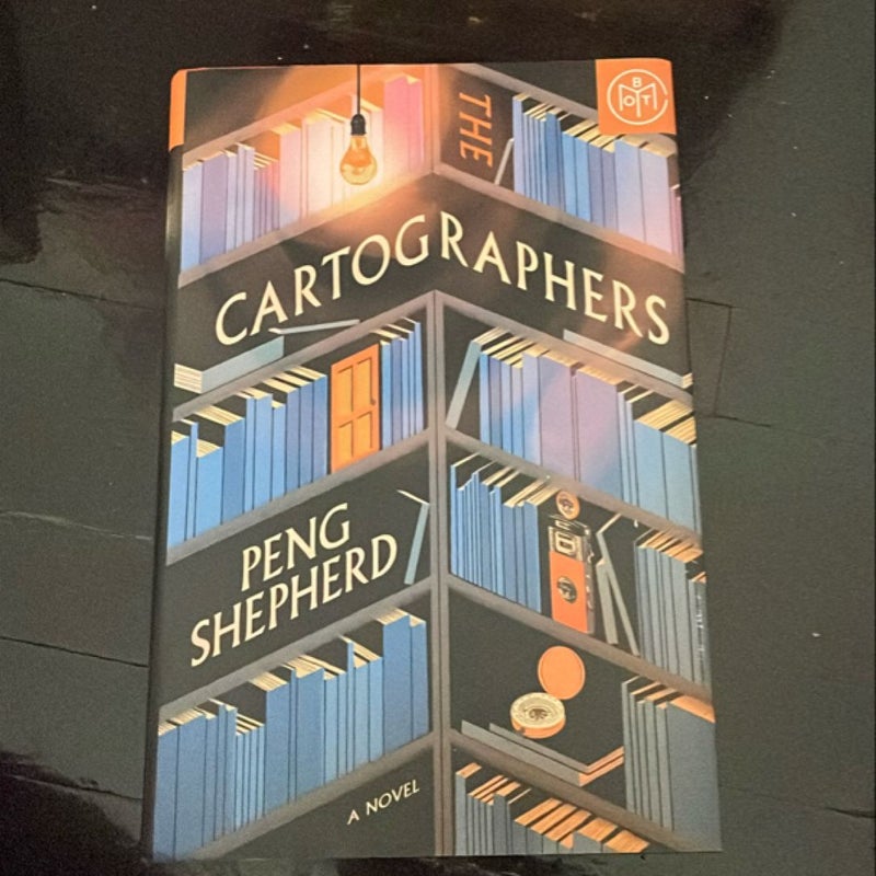 The Cartographers