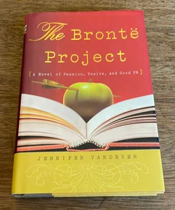 The Brontë Project *first edition