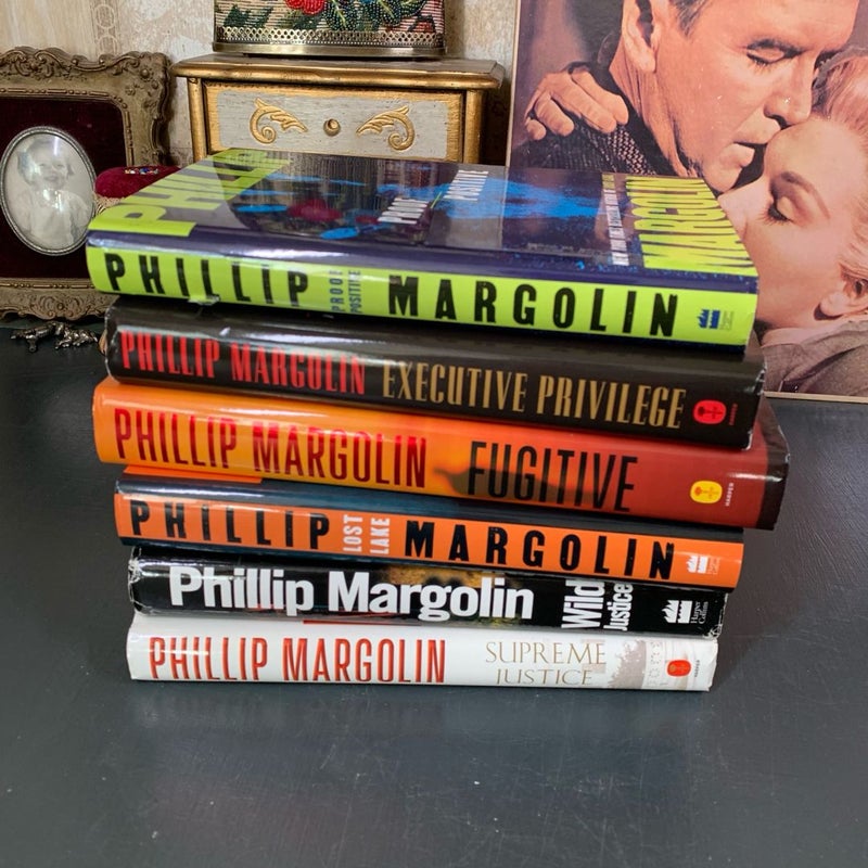Phillip Margolin 6-book Bundle