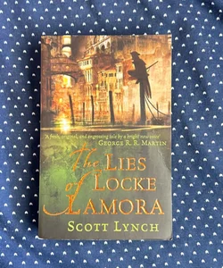 The Lies of Locke Lamora