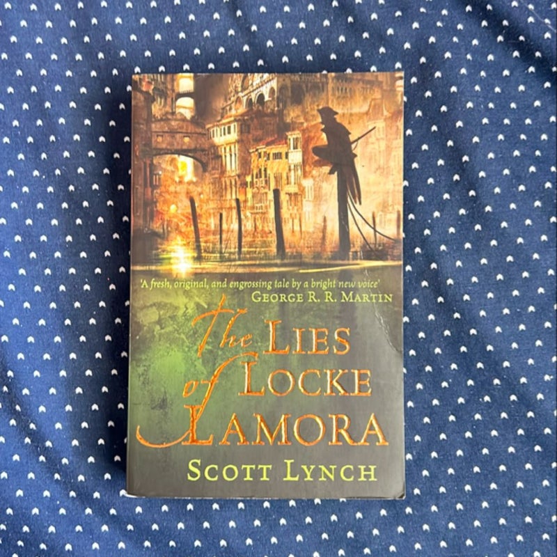 The Lies of Locke Lamora