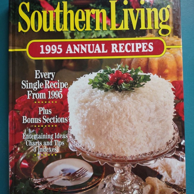 Southern Living, 1995 Annual Recipes