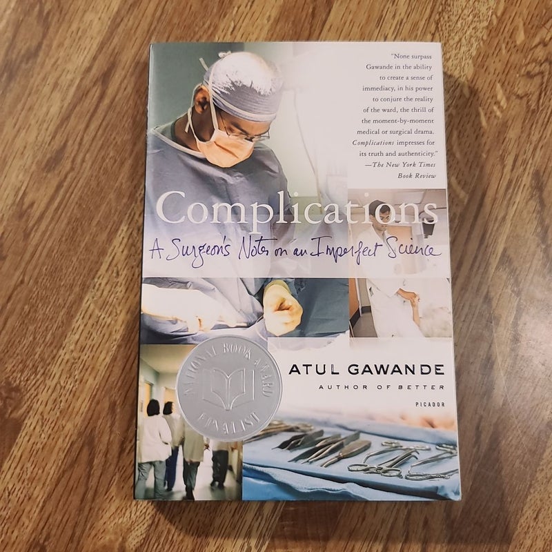 Better  Atul Gawande