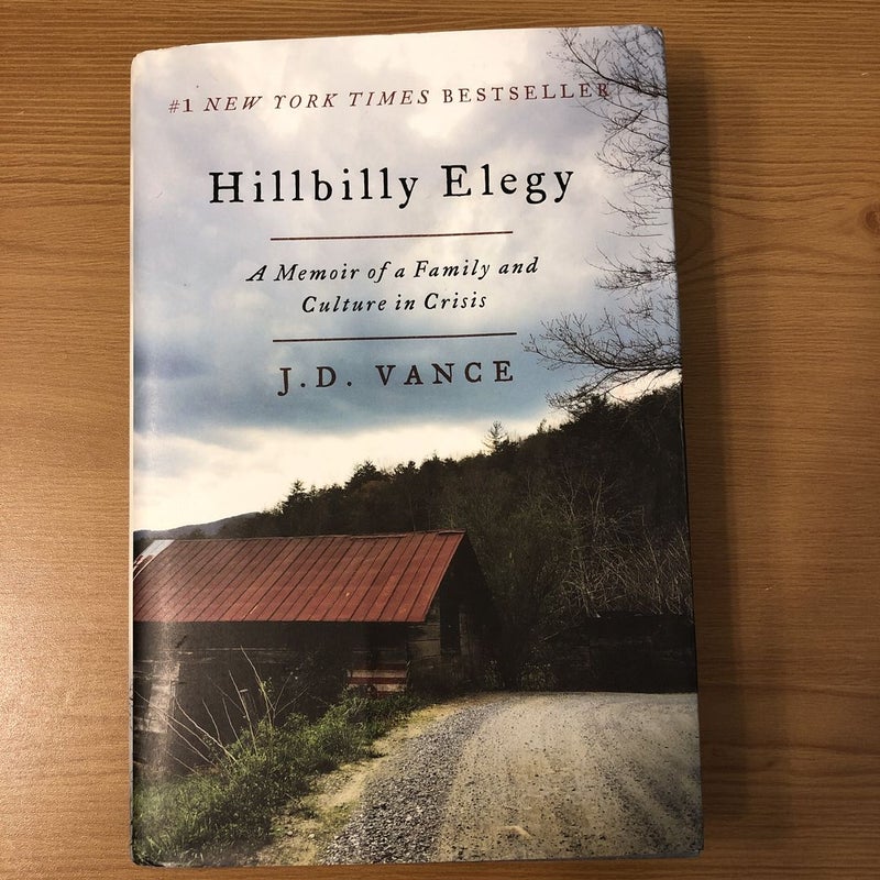 Hillbilly Elegy