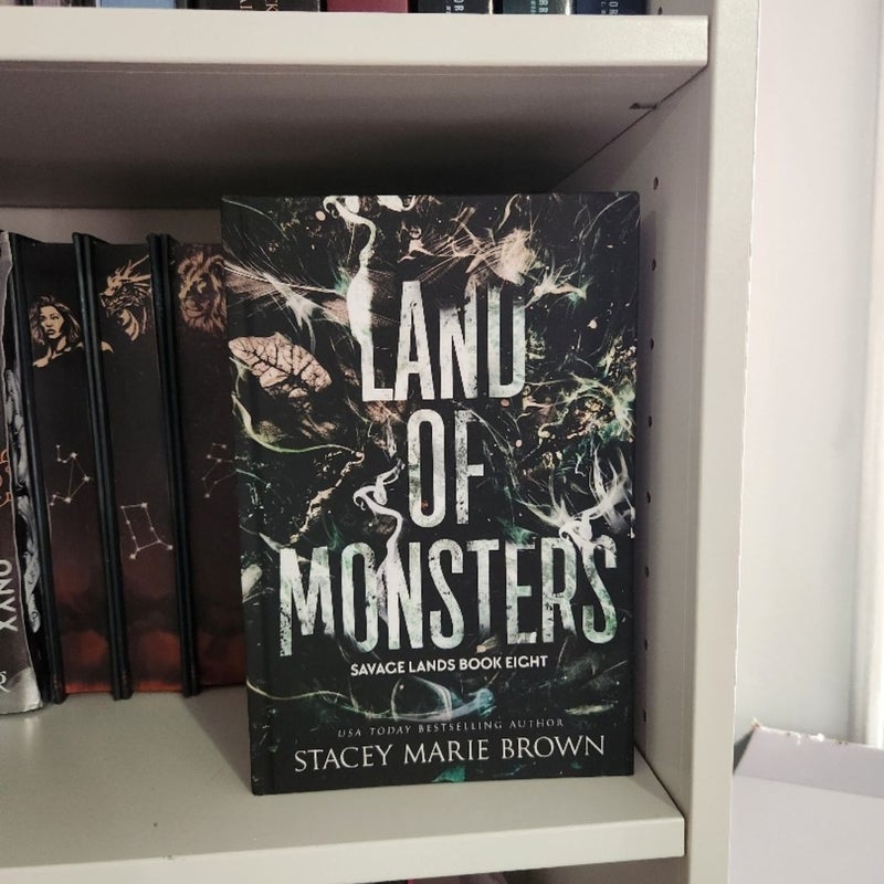 Land of Monsters