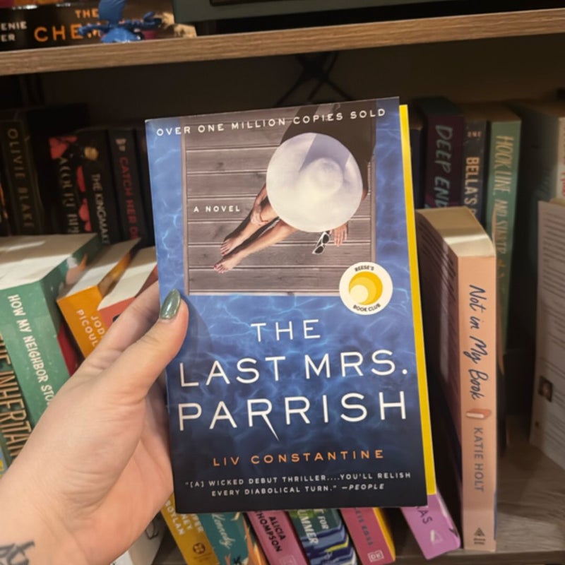 The Last Mrs. Parrish