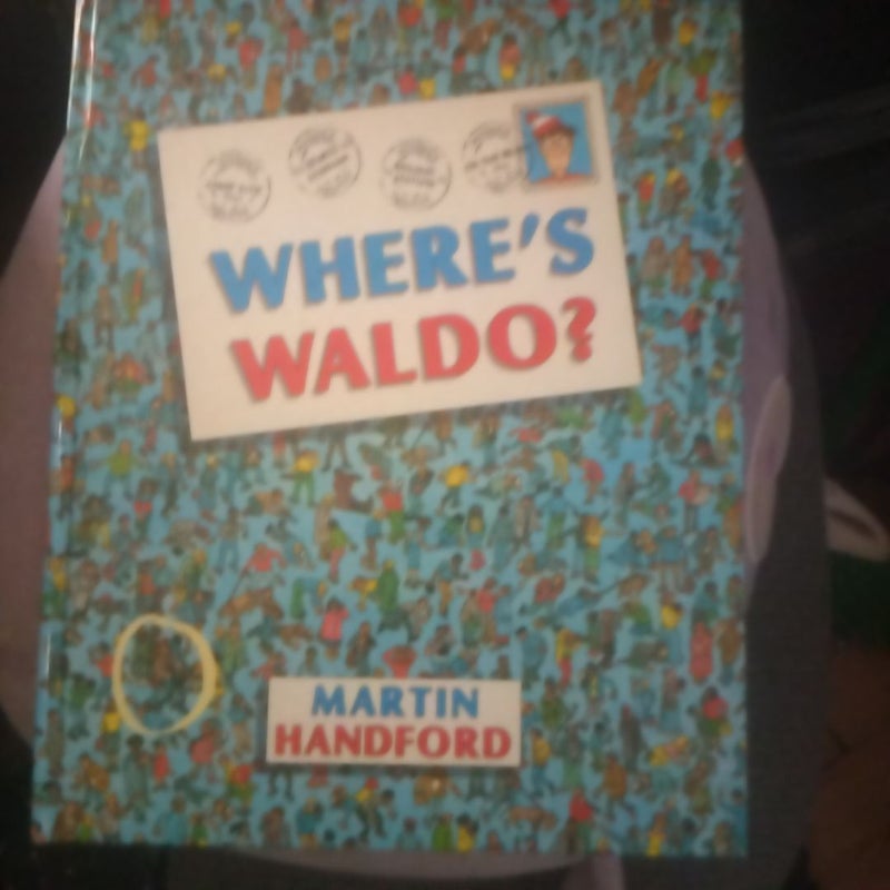 Where's Waldo?