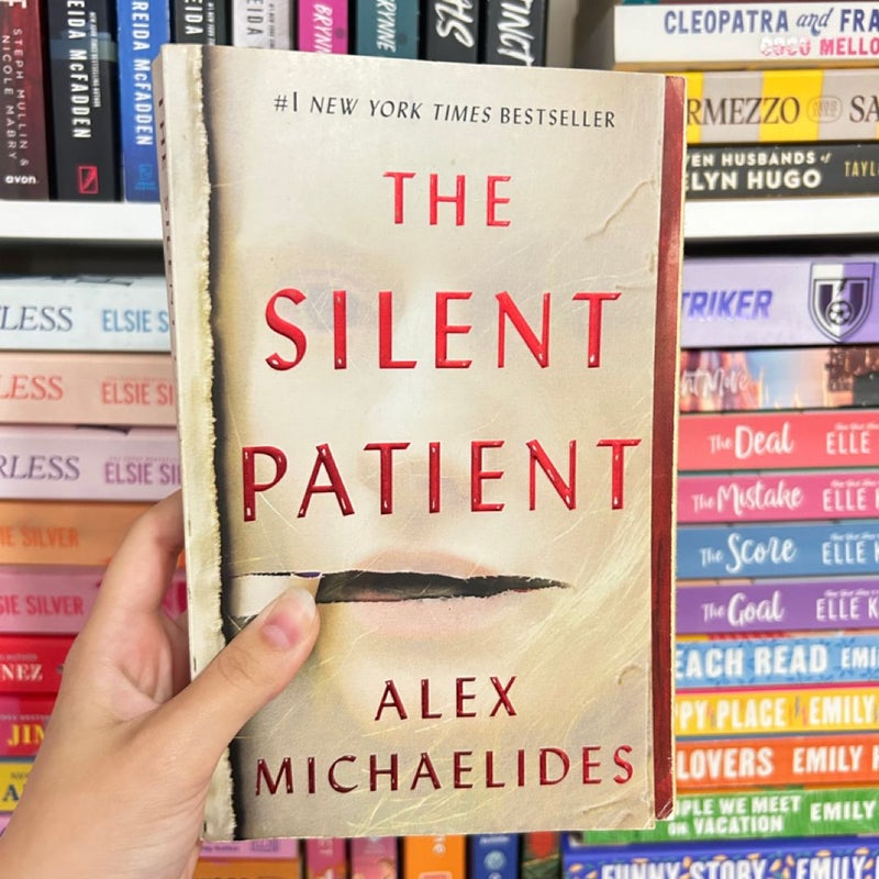 The Silent Patient