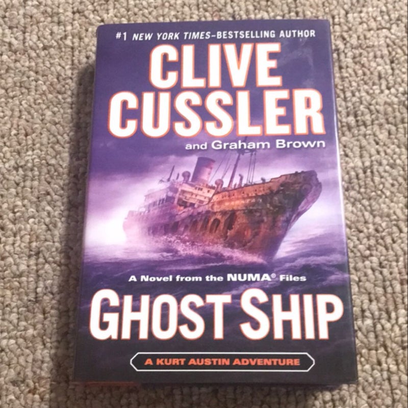 Ghost Ship