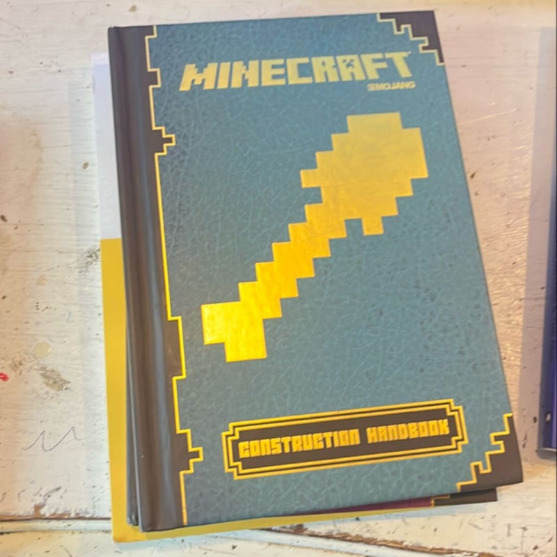 Minecraft: Combat Handbook