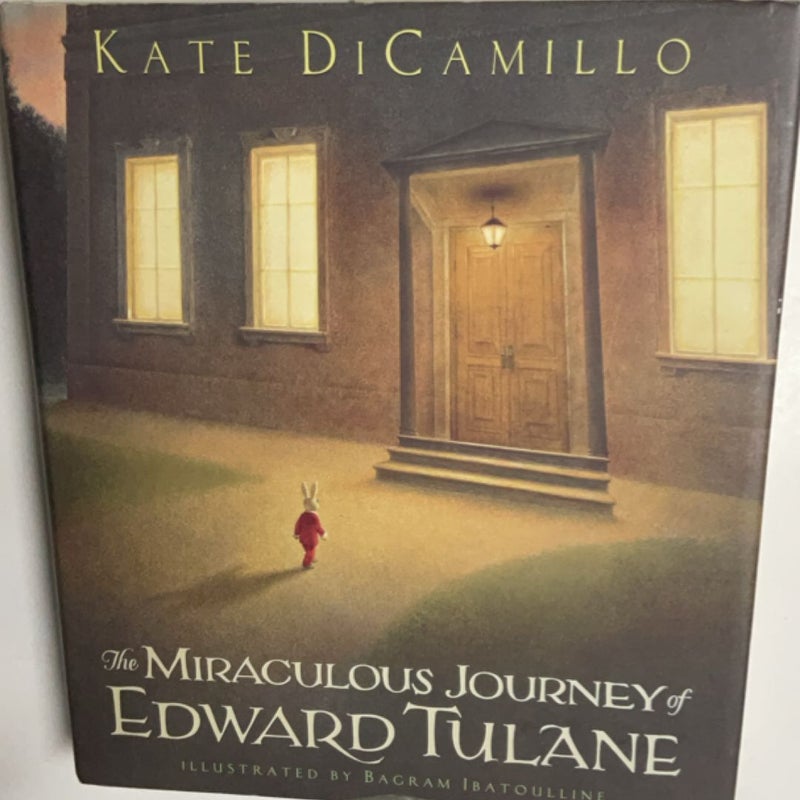 The Miraculous Journey of Edward Tulane