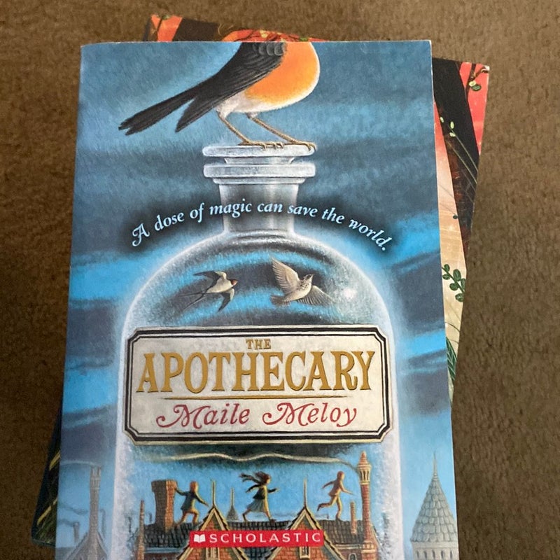 The Apothecary 