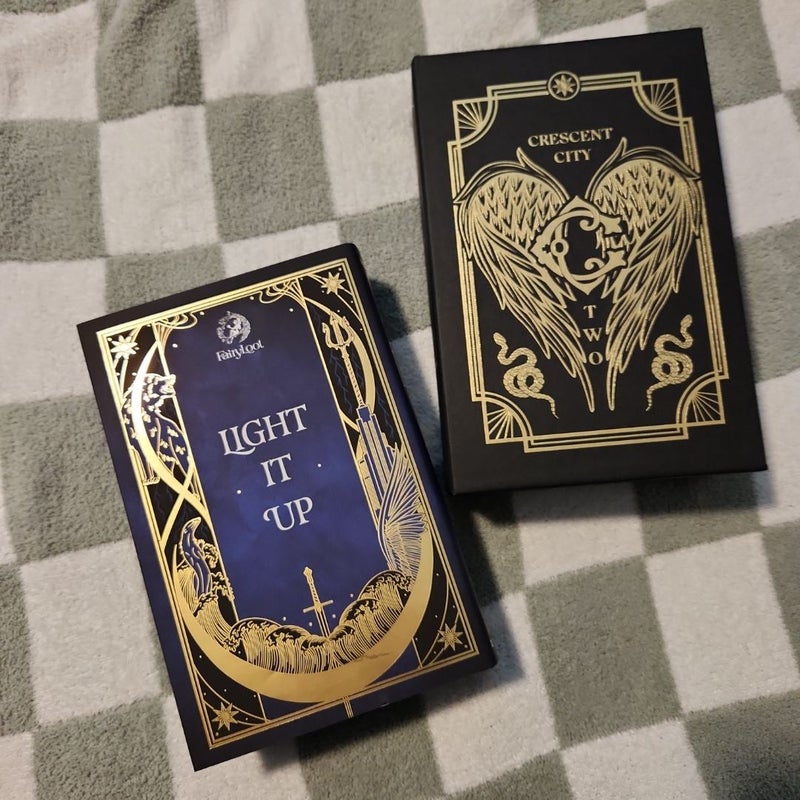 House of Sky and Breath *Fairyloot Edition*